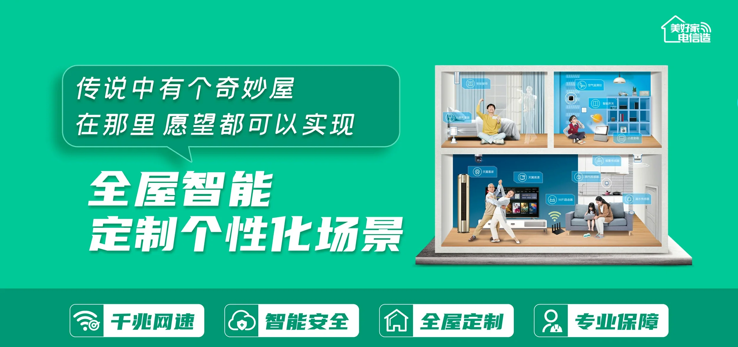 中国电信 大安市电信宽带 宽带套餐